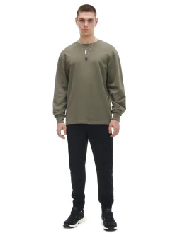 Clearance Cropp Czarne jeansowe joggery chino czarny