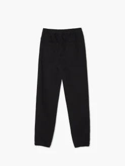Clearance Cropp Czarne jeansowe joggery slim czarny