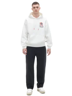 Online Cropp Czarne jeansy baggy czarny