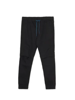 Clearance Cropp Czarne joggery czarny