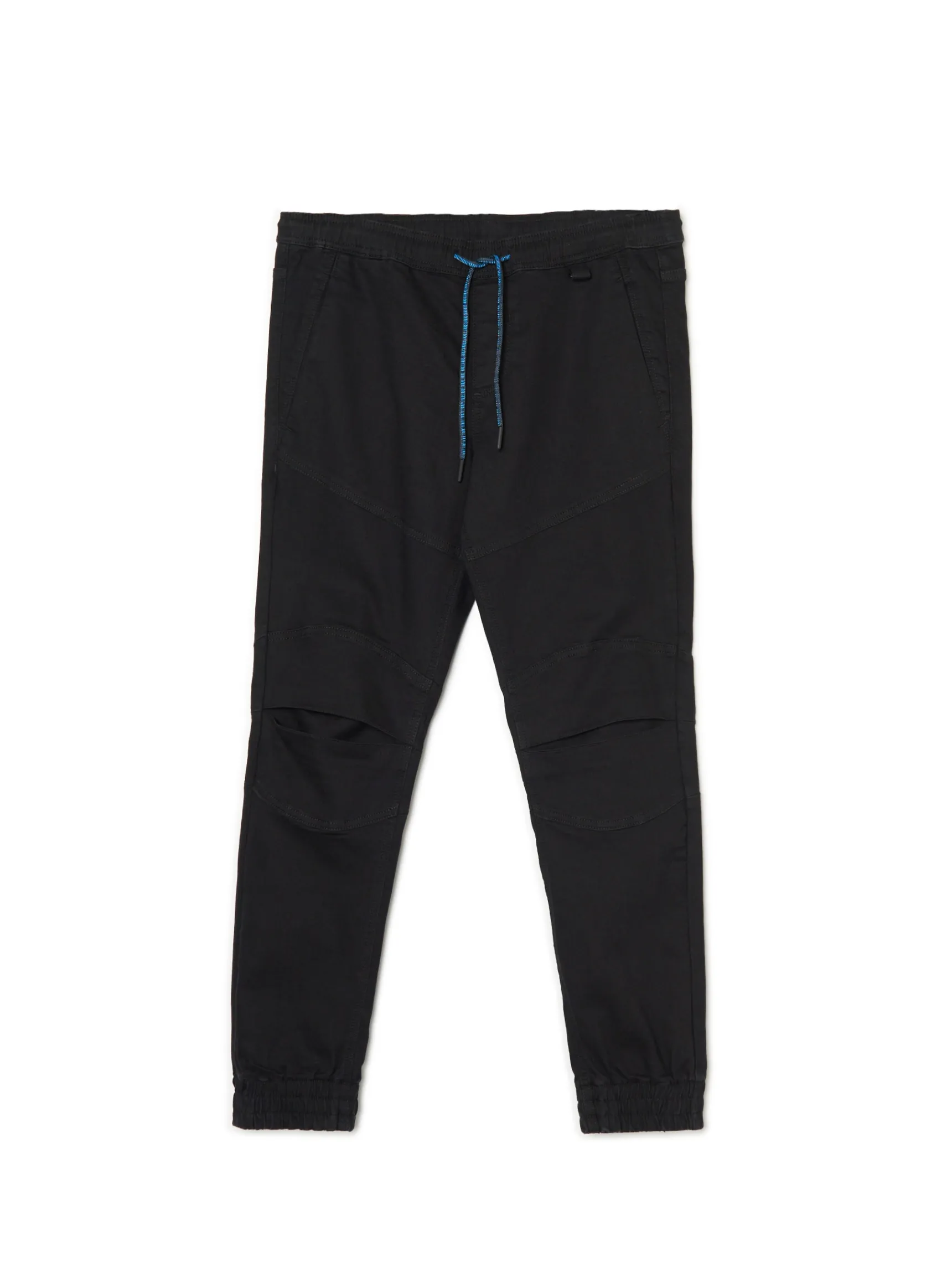 Clearance Cropp Czarne joggery czarny