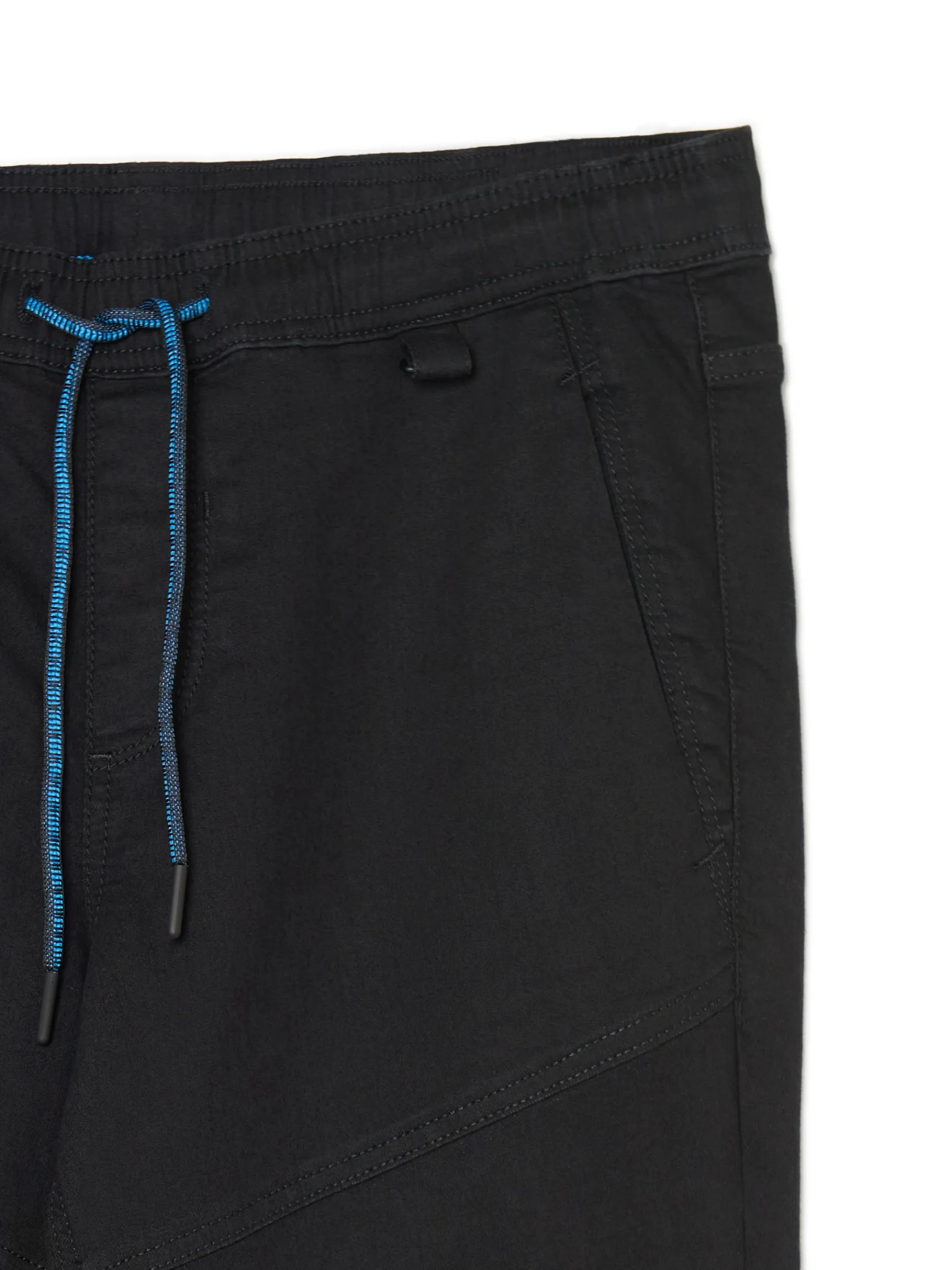 Clearance Cropp Czarne joggery czarny