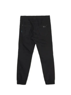 Clearance Cropp Czarne joggery czarny