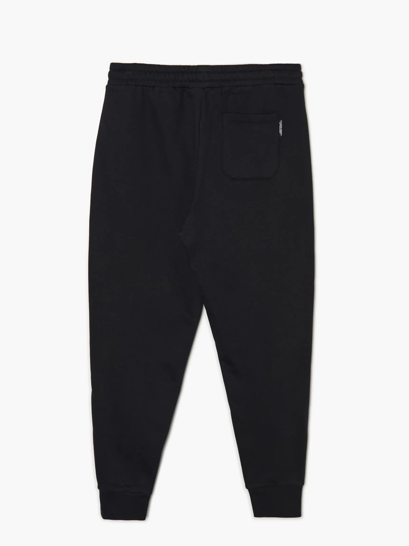 Best Cropp Czarne joggery basic czarny