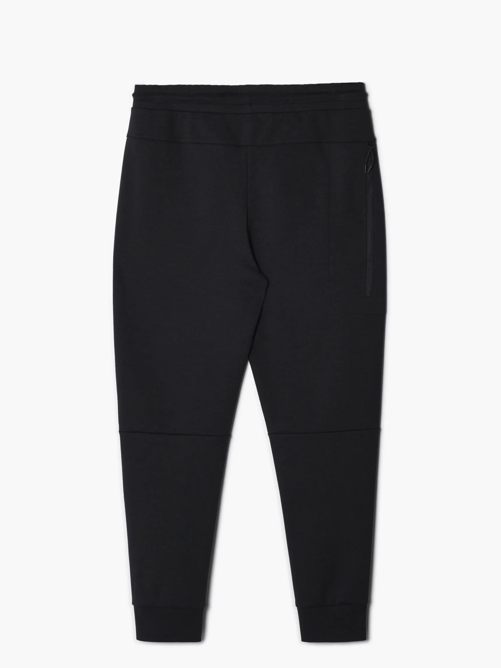 Hot Cropp Czarne joggery slim czarny