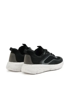 Clearance Cropp Czarne sneakersy czarny