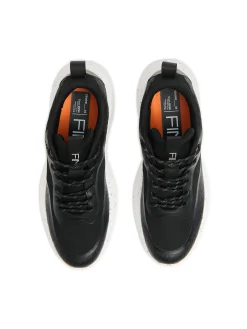 Clearance Cropp Czarne sneakersy czarny