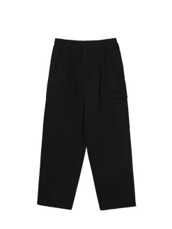 Clearance Cropp Czarne spodnie comfort czarny