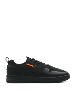 Fashion Cropp Czarne sportowe sneakersy czarny