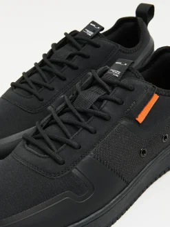 Fashion Cropp Czarne sportowe sneakersy czarny