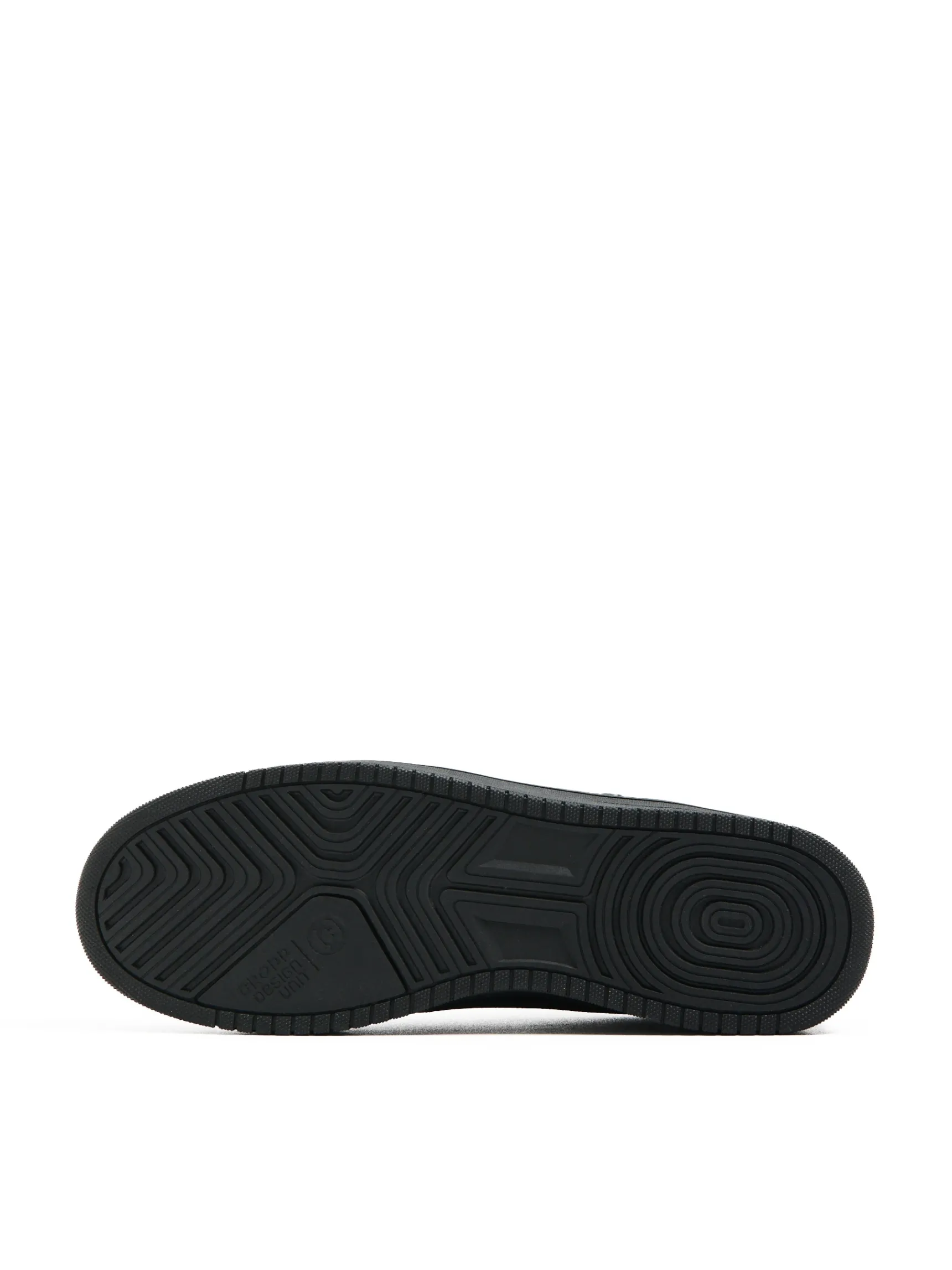 Fashion Cropp Czarne sportowe sneakersy czarny