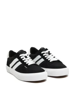 Outlet Cropp Czarne trampki czarny