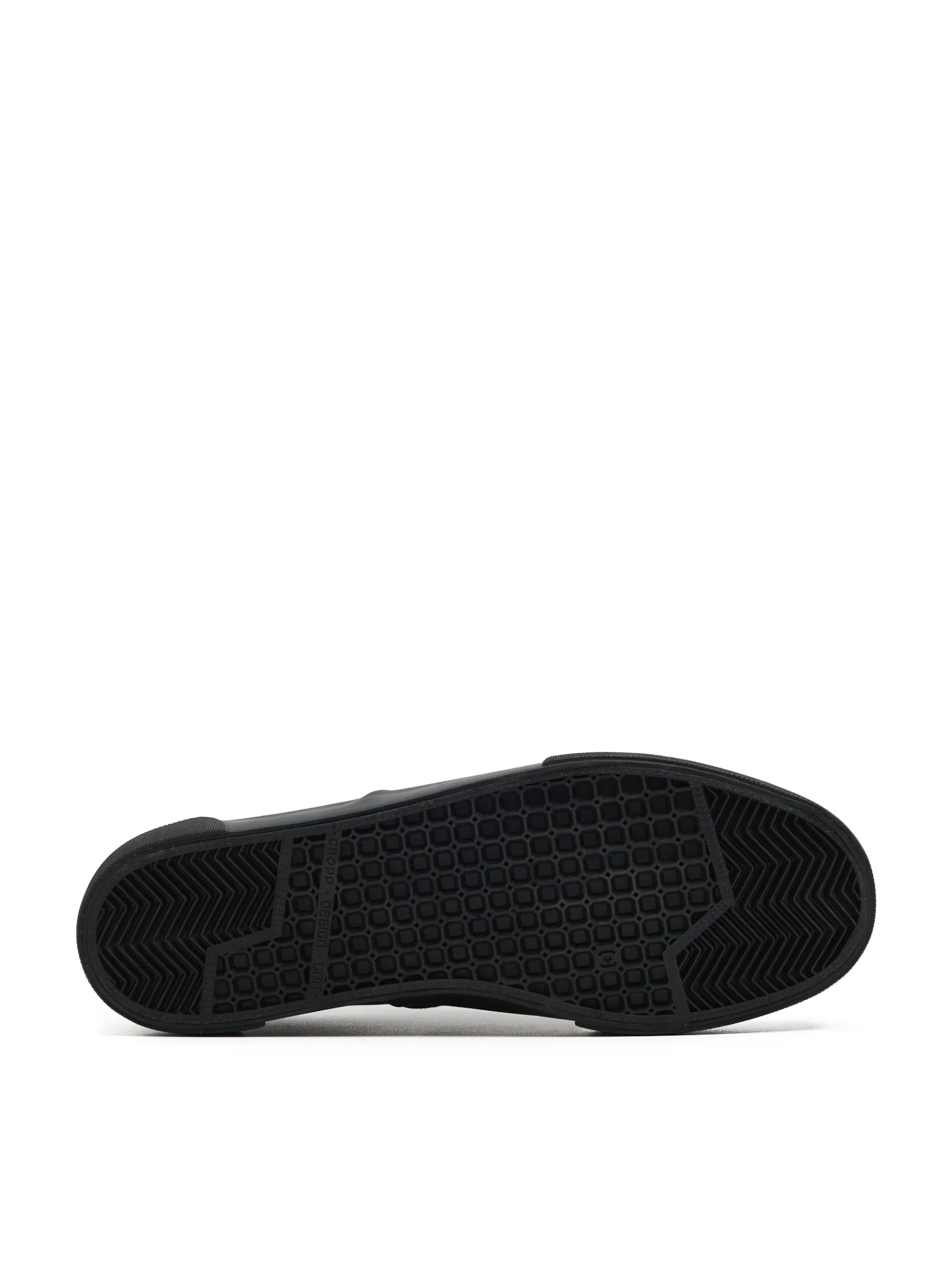 Clearance Cropp Czarne trampki czarny