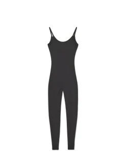 Hot Cropp kombinezon czarny