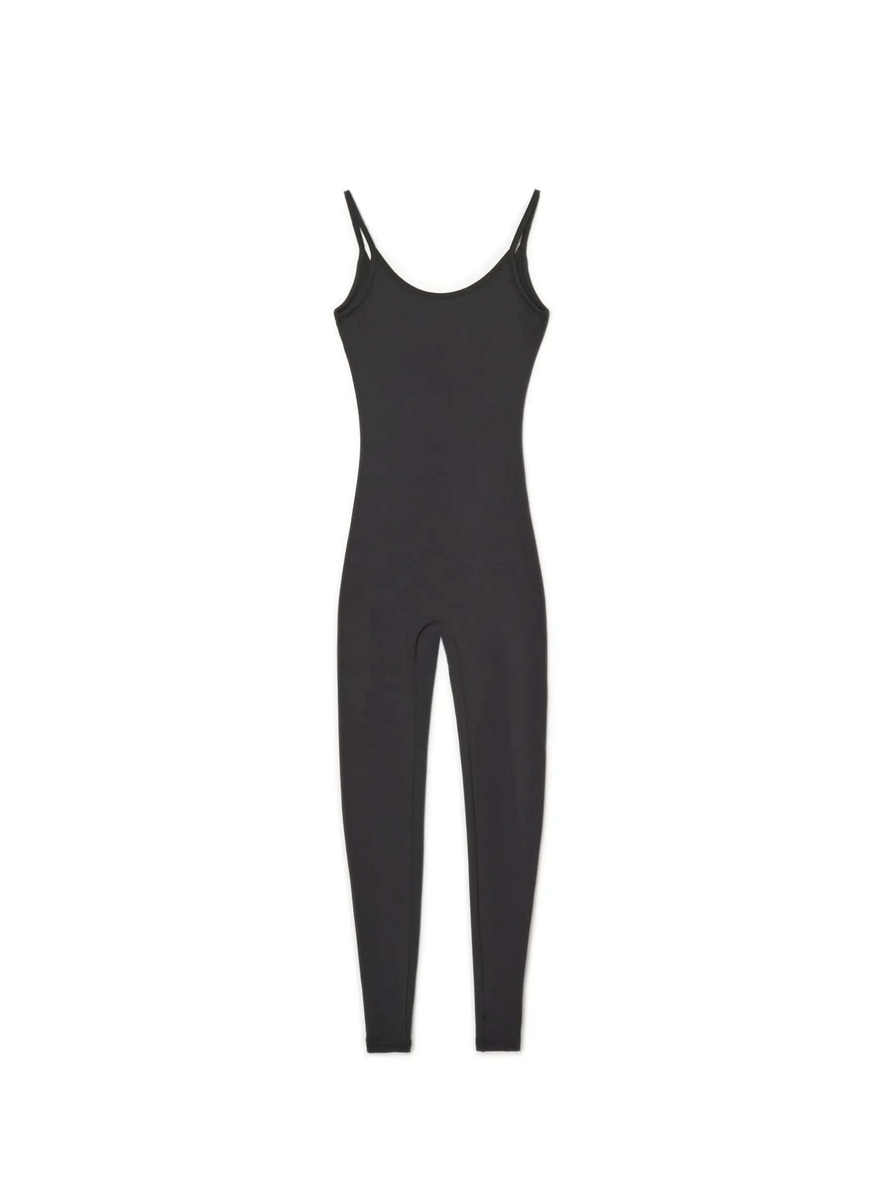 Hot Cropp kombinezon czarny