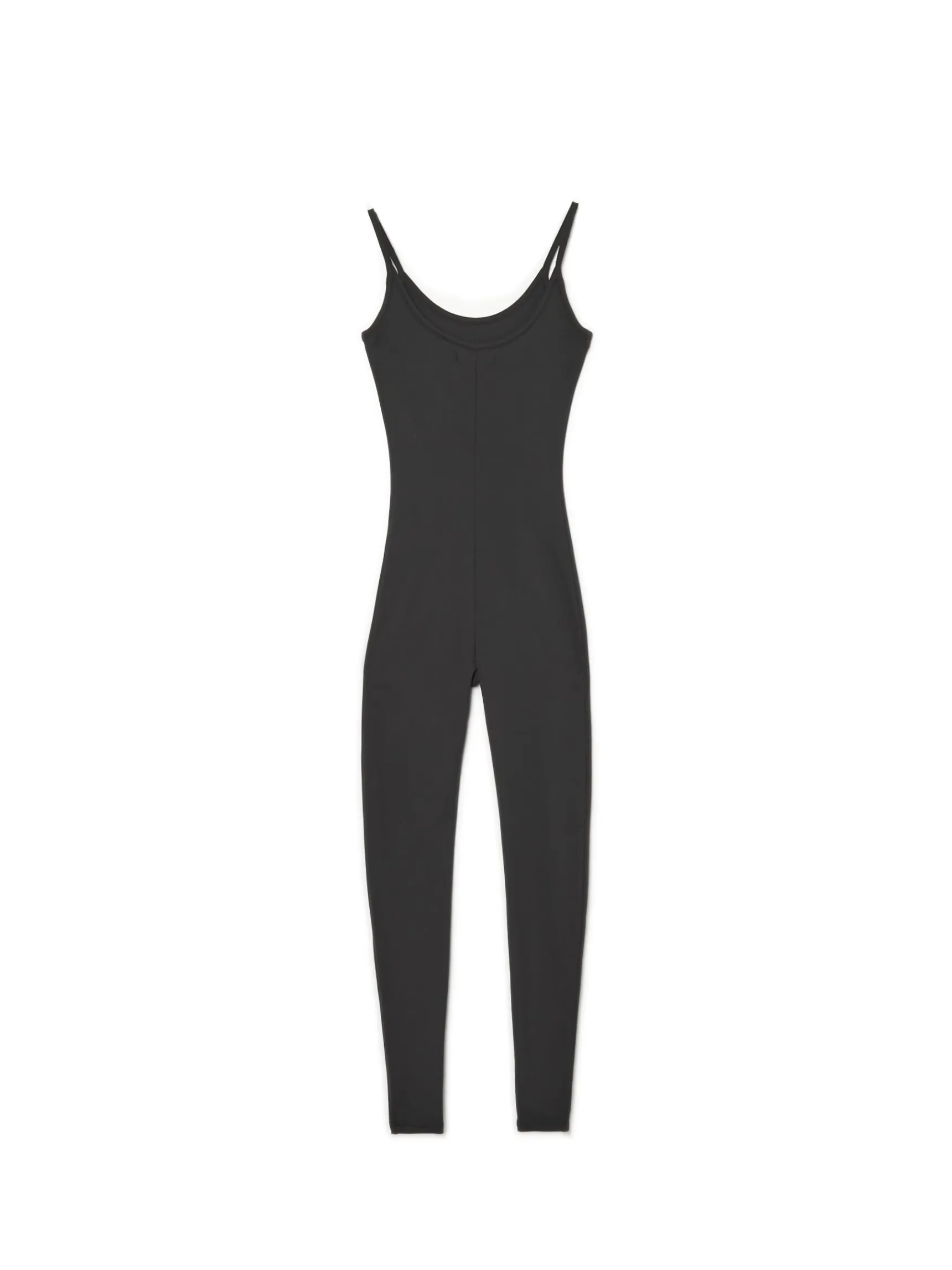 Hot Cropp kombinezon czarny