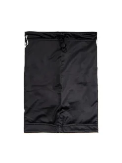 Clearance Cropp komin z nadrukiem szczęki czarny