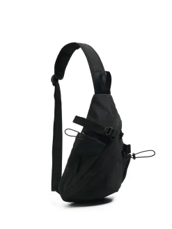 New Cropp plecak crossbody czarny