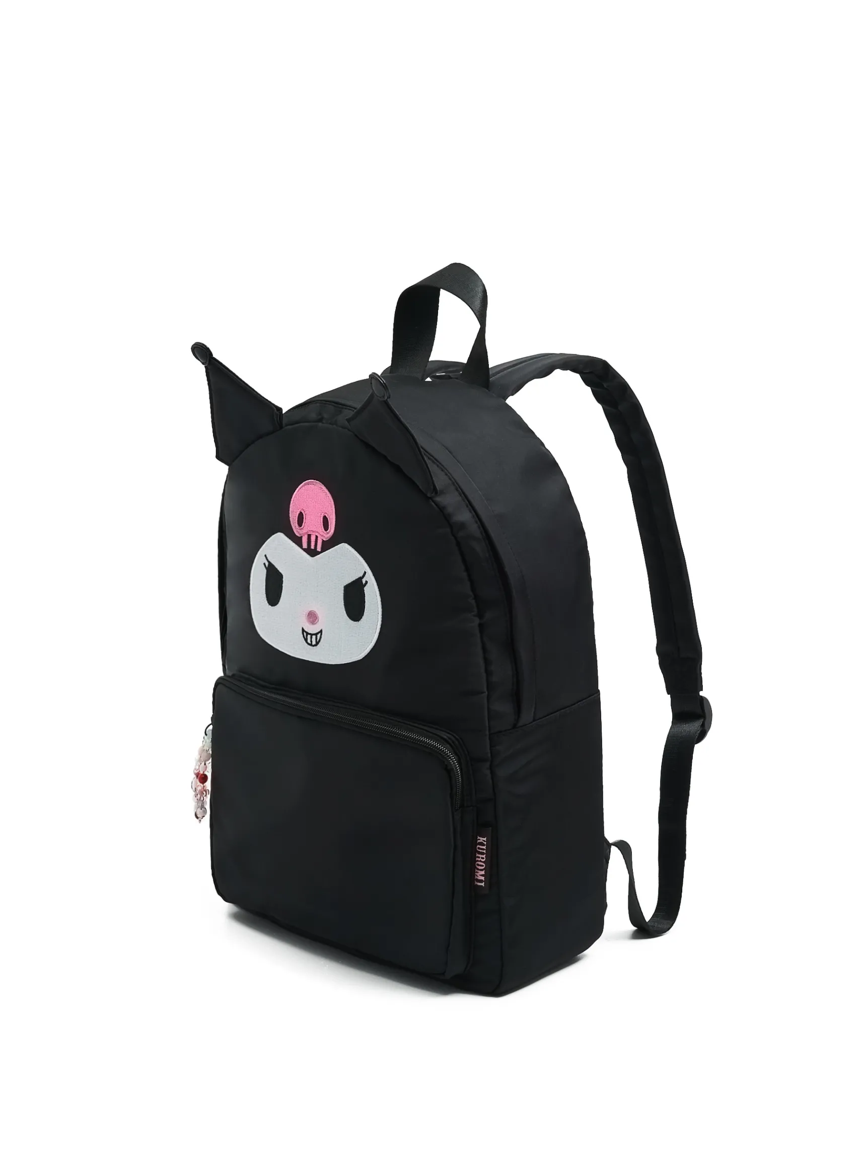 Clearance Cropp plecak Kuromi czarny