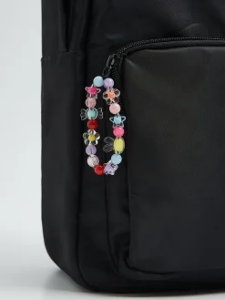 Clearance Cropp plecak Kuromi czarny