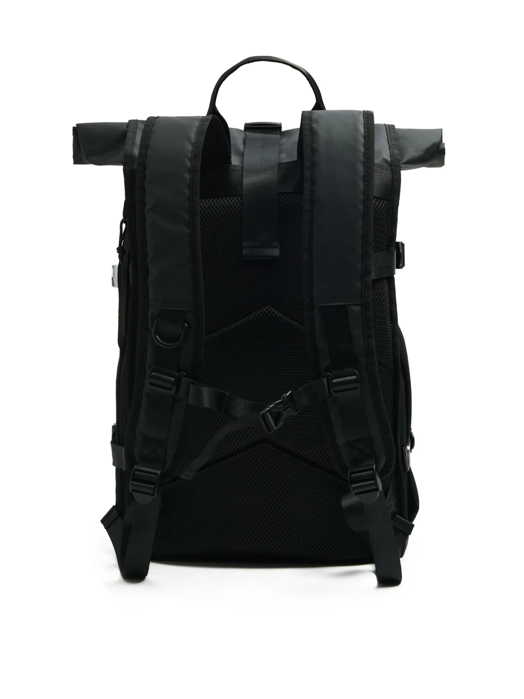 Online Cropp pojemny plecak czarny