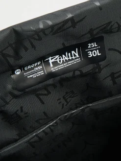 Online Cropp pojemny plecak czarny