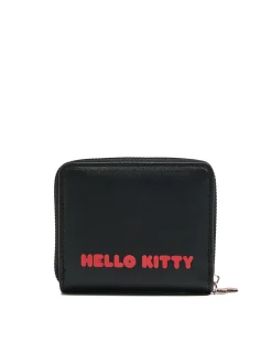 Discount Cropp portfel Hello Kitty czarny