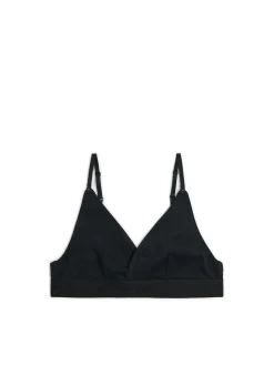 Fashion Cropp stanik czarny