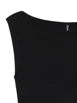 Best Cropp top czarny