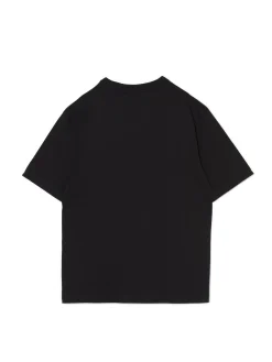 Discount Cropp T-shirt comfort czarny