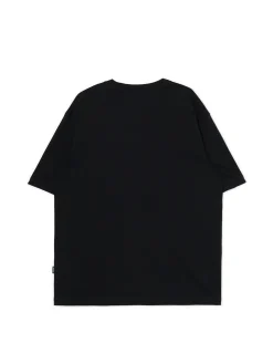 Sale Cropp T-shirt Metallica czarny