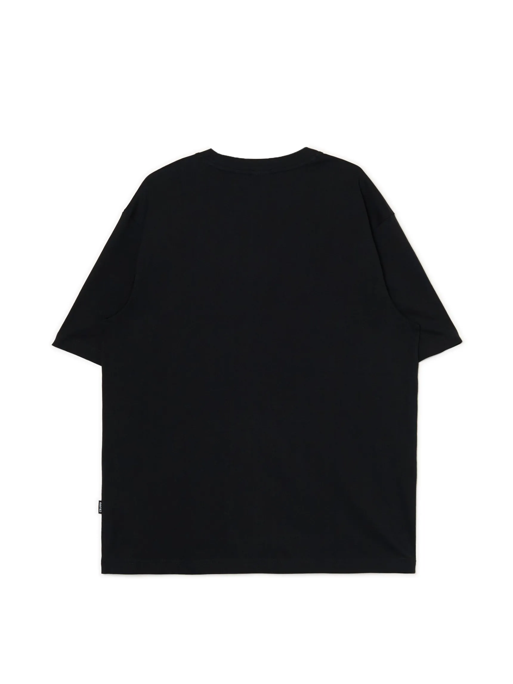 Sale Cropp T-shirt Metallica czarny