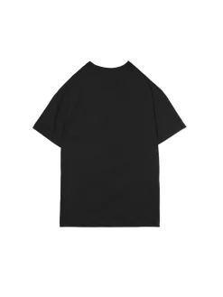 Discount Cropp T-shirt z Jinx z Arcane czarny
