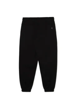 Outlet Cropp Dresowe joggery z kieszeniami na napy czarny