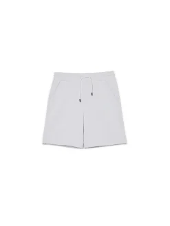 Hot Cropp Dresowe szorty regular jasnyszary
