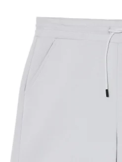 Hot Cropp Dresowe szorty regular jasnyszary