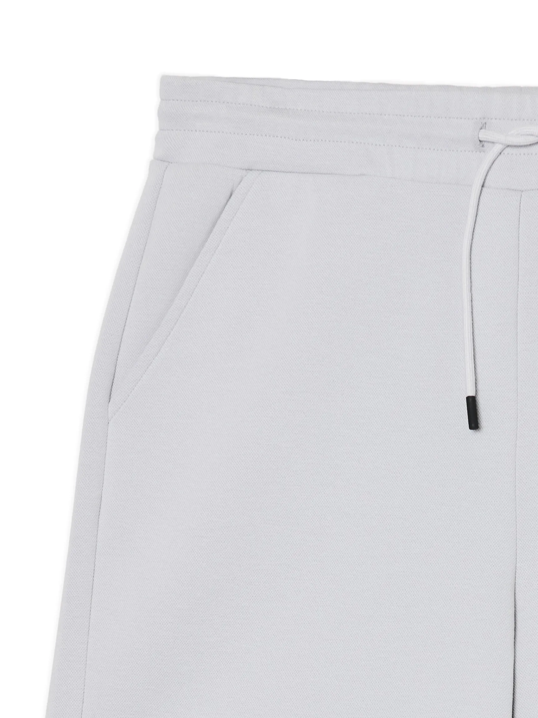 Hot Cropp Dresowe szorty regular jasnyszary