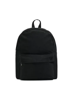 Online Cropp Duży plecak czarny