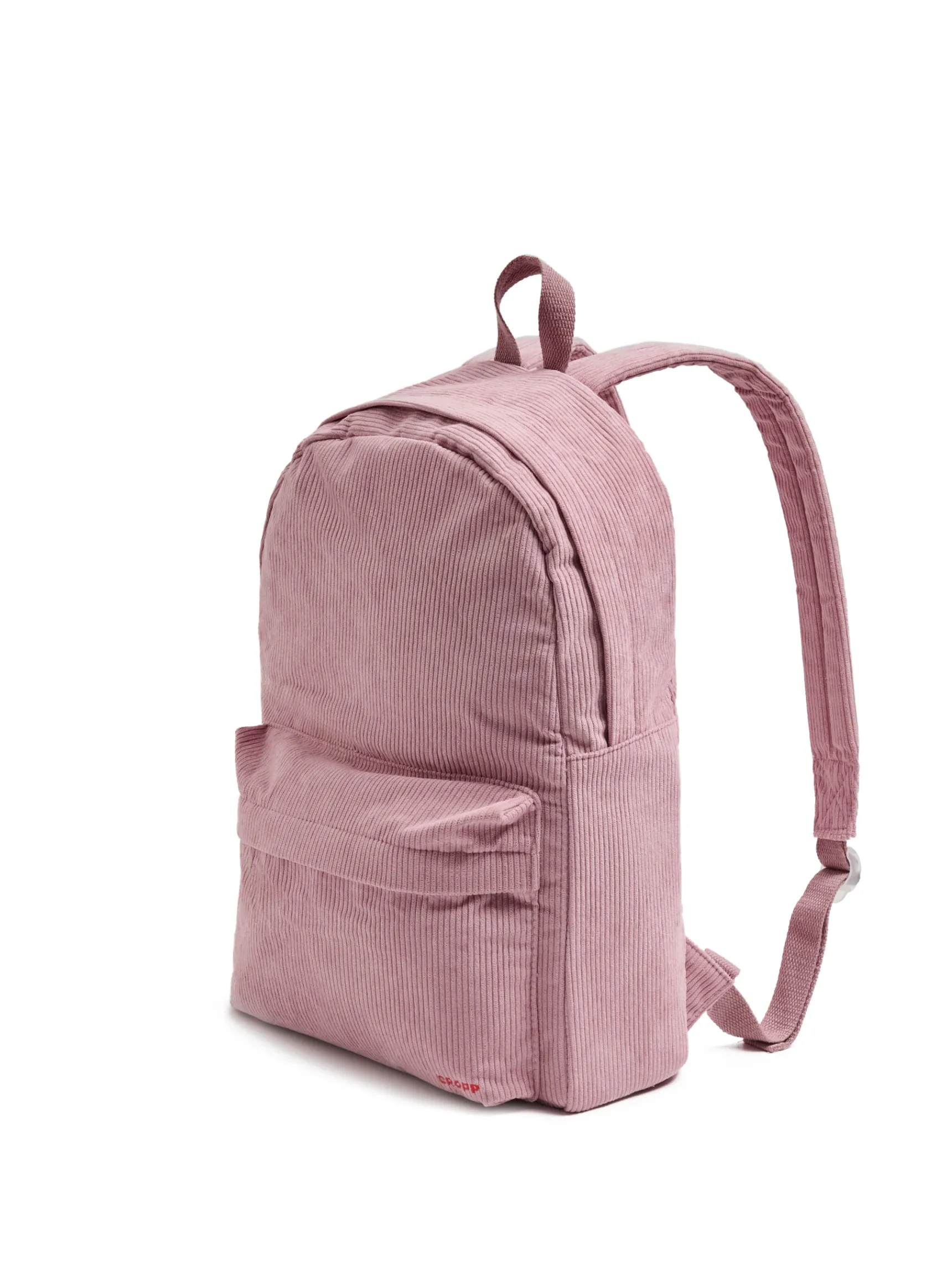 Best Cropp Duży różowy plecak purpurowy