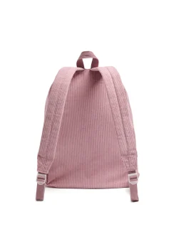 Best Cropp Duży różowy plecak purpurowy