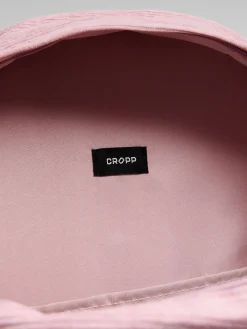 Best Cropp Duży różowy plecak purpurowy