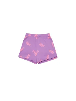 Online Cropp Dwuczęściowa piżama Bratz fioletowy