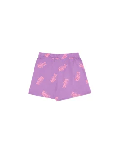 Online Cropp Dwuczęściowa piżama Bratz fioletowy