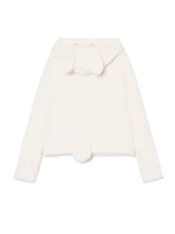 Best Cropp Dwuczęściowa piżama Cinnamoroll biały
