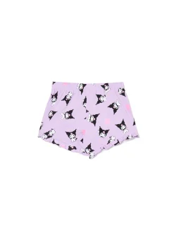 New Cropp Dwuczęściowa piżama Kuromi fioletowy