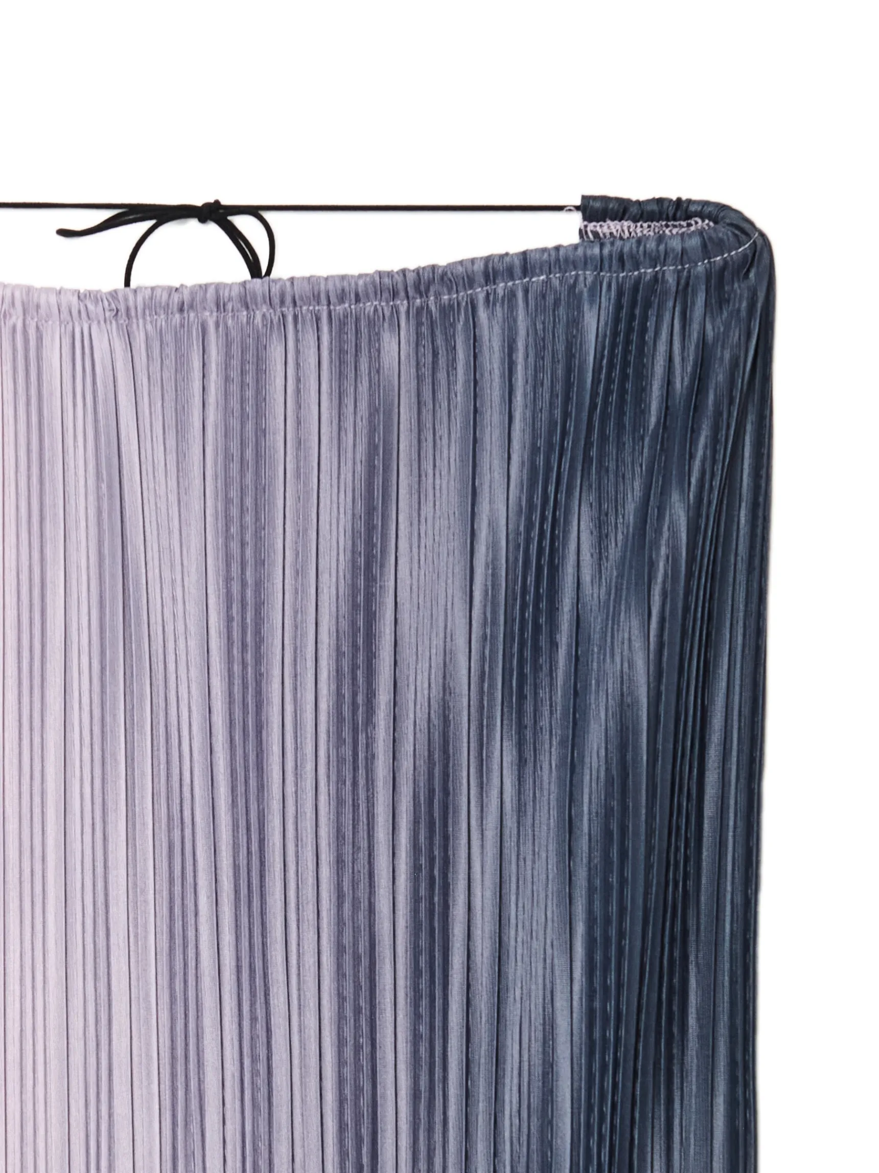 New Cropp Dwukolorowa sukienka maxi zielony