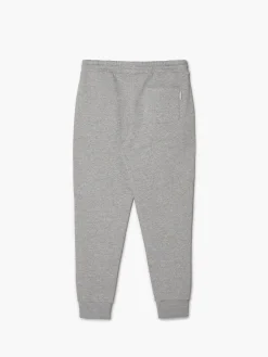 Sale Cropp Gładkie szare joggery regular jasnyszary