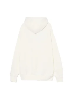 Clearance Cropp Jasna bluza z aplikacją kremowy