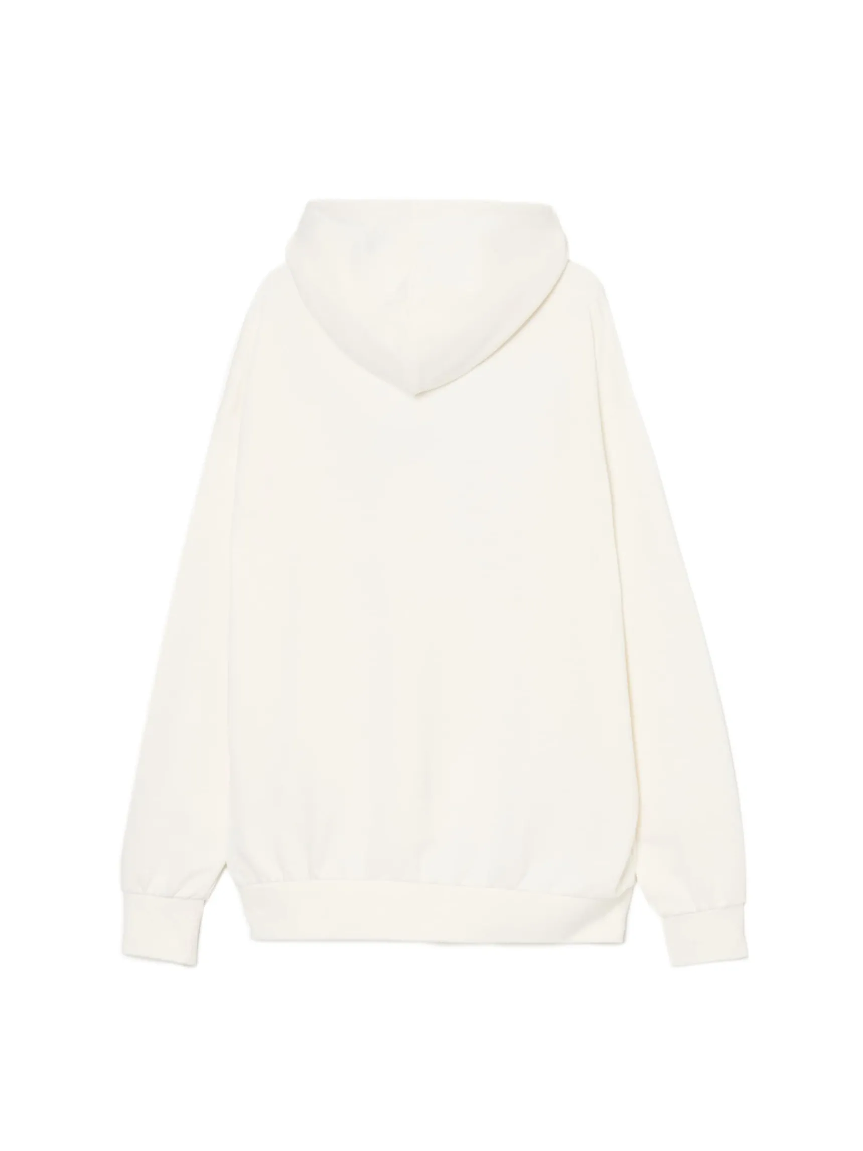 Clearance Cropp Jasna bluza z aplikacją kremowy