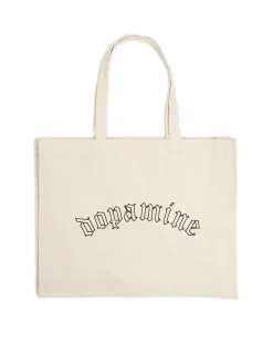 Online Cropp Jasna torba shopper beżowy